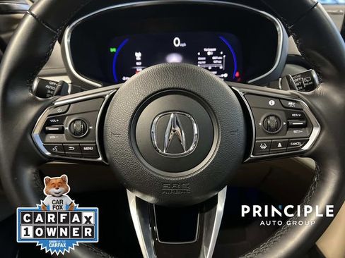 Used 2025 Acura MDX w/ Technology Package image 17