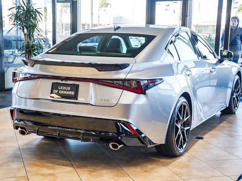 New 2026 Lexus IS 350 F Sport image 7