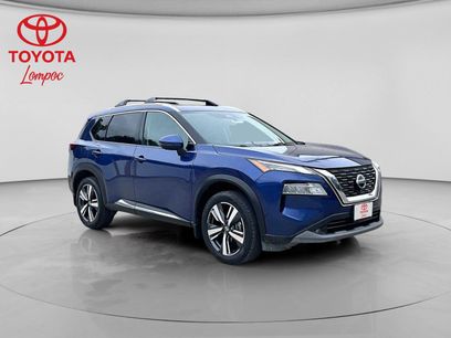 Used 2021 Nissan Rogue SL