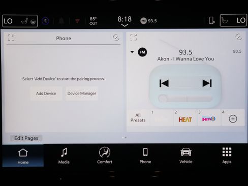 New 2026 Chrysler Pacifica Select image 26