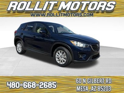 Used 2016 MAZDA CX-5 Touring w/ Bose/Moonroof Package