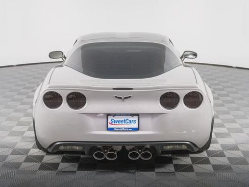 Used 2007 Chevrolet Corvette Z06 w/ Preferred Equipment Group RWD image 26