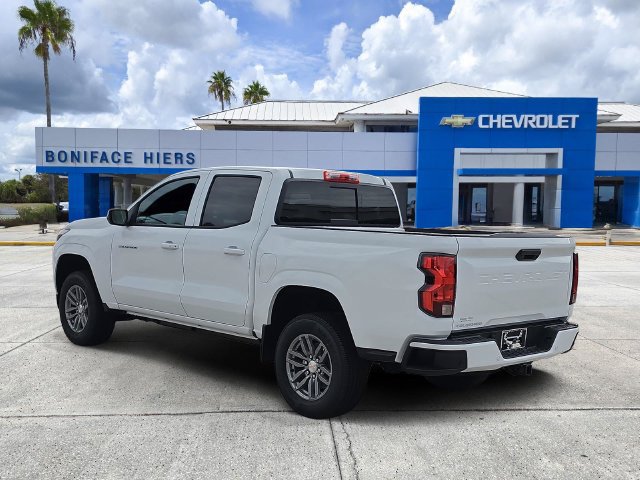 New 2026 Chevrolet Colorado LT w/ Advanced Trailering Package RWD image 3