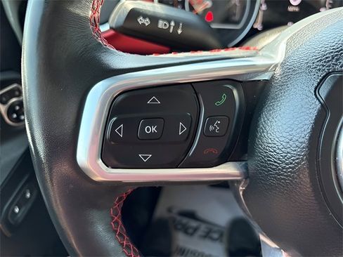 Used 2023 Jeep Wrangler Unlimited Rubicon w/ Cold Weather Group image 10