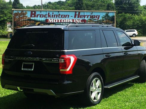 Used 2020 Ford Expedition Max XLT w/ Equipment Group 202A RWD image 6