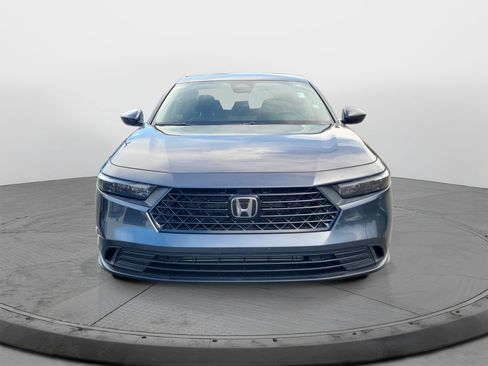 Certified 2024 Honda Accord LX image 2