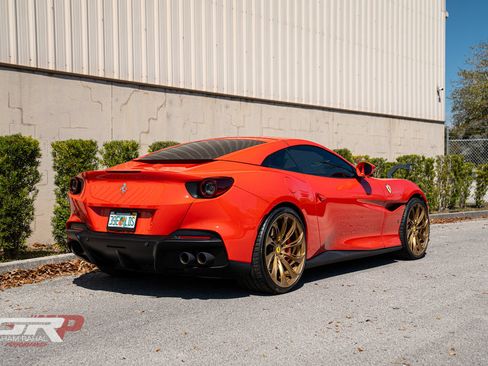 Used 2023 Ferrari Portofino M RWD image 9