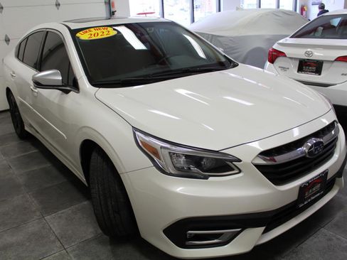 Used 2022 Subaru Legacy Touring XT image 3