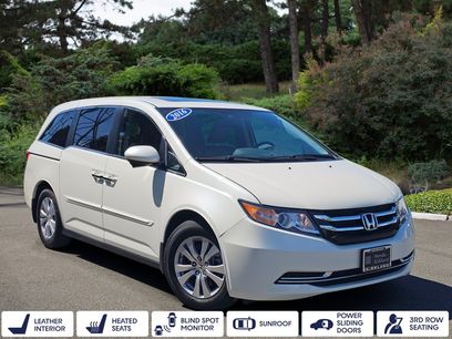 Used 2016 Honda Odyssey EX-L