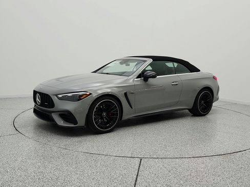 New 2026 Mercedes-Benz CLE 53 AMG 4MATIC Cabriolet image 16