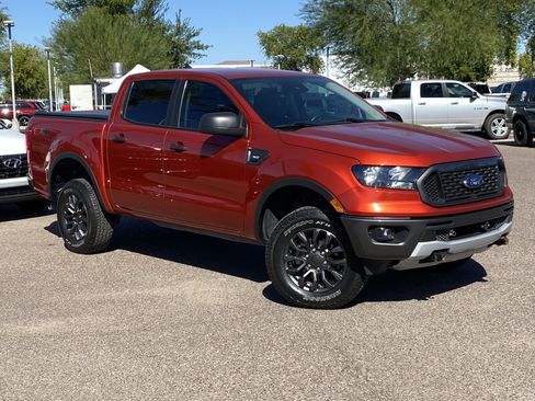 Used 2022 Ford Ranger XLT w/ Equipment Group 301A Mid image 31