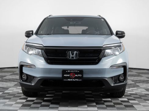 Used 2022 Honda Pilot Sport image 11
