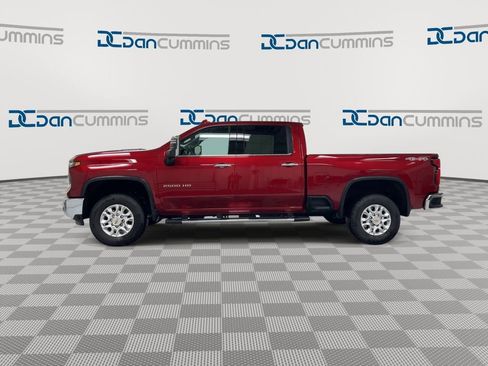 Used 2026 Chevrolet Silverado 2500 LTZ AWD/4WD image 5
