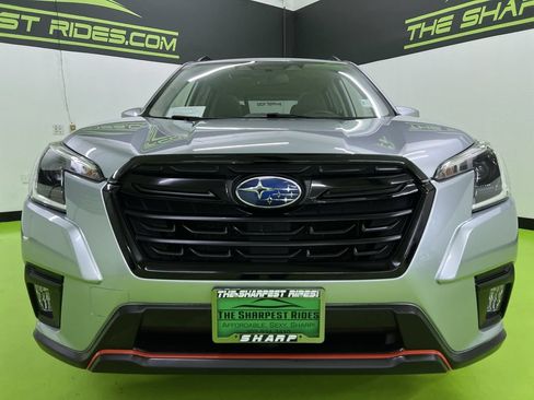 Used 2022 Subaru Forester Sport AWD/4WD image 3