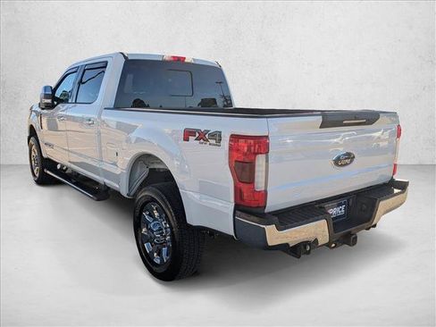 Used 2019 Ford F350 Lariat w/ Lariat Ultimate Package image 7