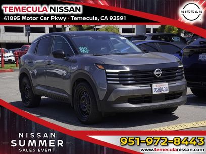 Used 2025 Nissan Kicks SV w/ Charging Package