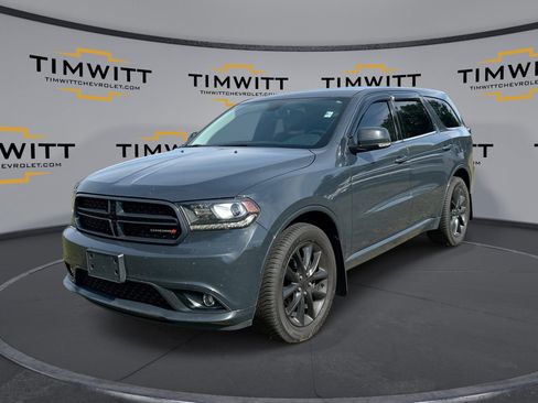 Used 2018 Dodge Durango GT image 1