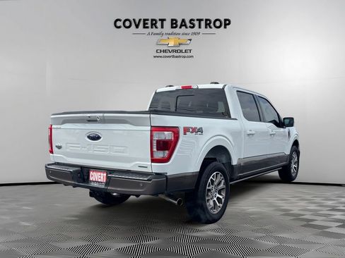 Used 2022 Ford F150 King Ranch w/ Equipment Group 601A High image 5