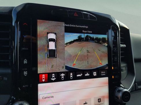 New 2025 RAM 2500 Lone Star image 44