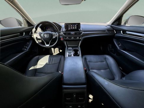 Certified 2021 Honda Accord EX-L image 11