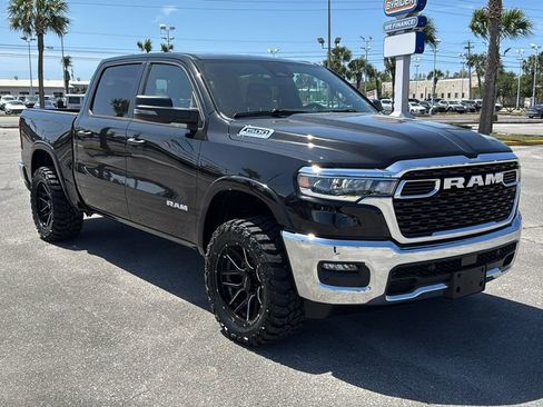 New 2026 RAM 1500 Big Horn AWD/4WD image 8