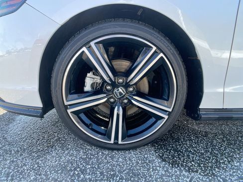 Certified 2023 Honda Accord Sport image 11