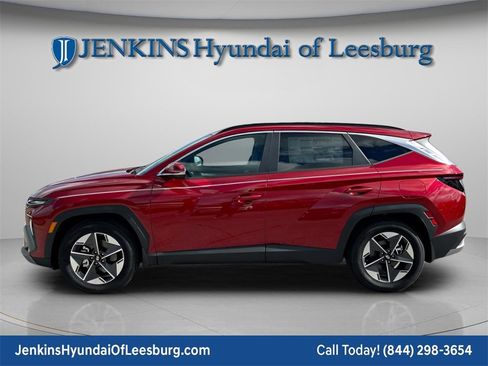 New 2026 Hyundai Tucson SEL image 9