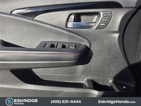 Used 2021 Honda Ridgeline Black Edition image 25