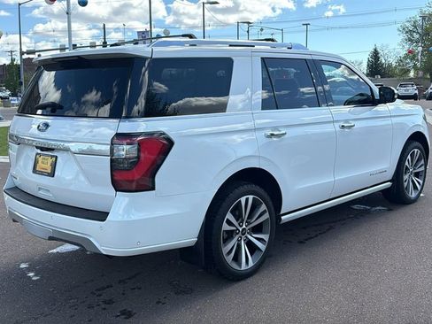 Used 2020 Ford Expedition Platinum AWD/4WD image 5