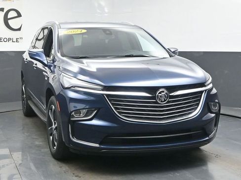 Used 2024 Buick Enclave Essence w/ LPO, Touring Package FWD image 51