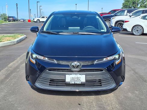 Certified 2024 Toyota Corolla LE w/ LE Premium Package FWD image 30