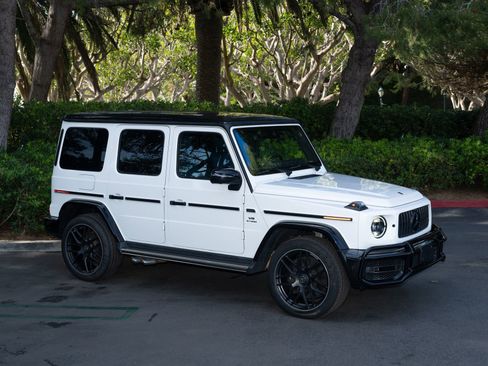 Used 2024 Mercedes-Benz G 63 AMG 4MATIC image 1