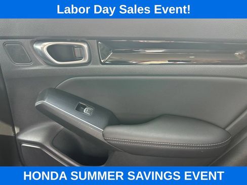 Certified 2024 Honda Civic Touring image 13