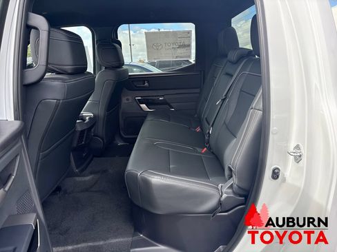 New 2026 Toyota Tundra Limited AWD/4WD image 18