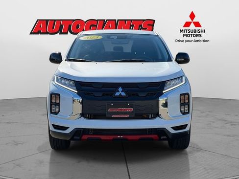 Used 2023 Mitsubishi Outlander Sport Ralliart image 6