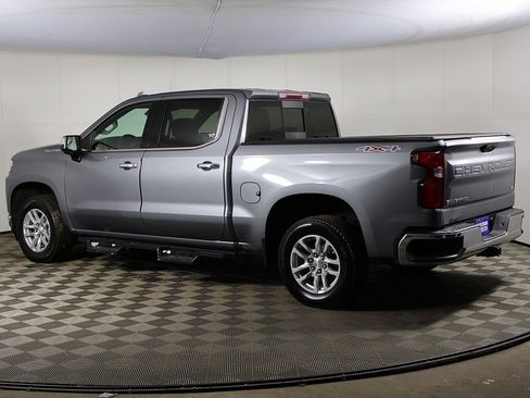 Used 2020 Chevrolet Silverado 1500 LTZ w/ LTZ Convenience Package image 10