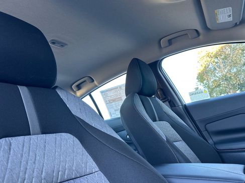 New 2026 Nissan Sentra SV w/ Floor Mat Package image 13