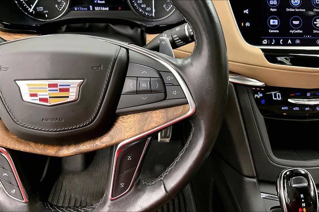 Used 2022 Cadillac XT5 Sportv w/ Platinum Package AWD/4WD image 28