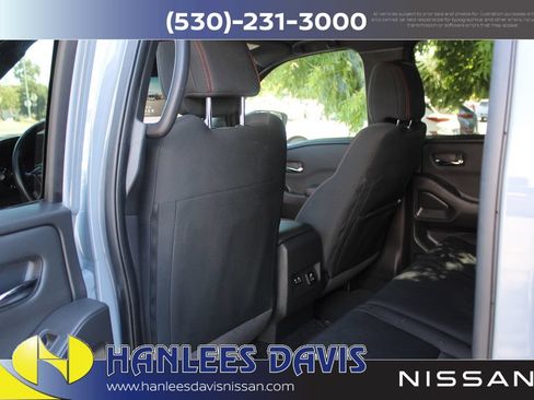 Used 2024 Nissan Frontier Pro-X w/ Pro Convenience Package RWD image 15