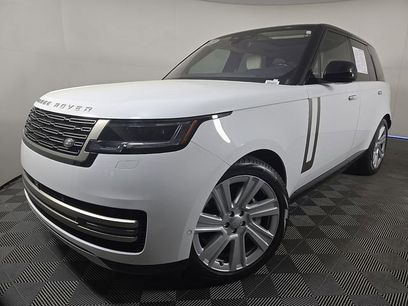 Used 2023 Land Rover Range Rover SE