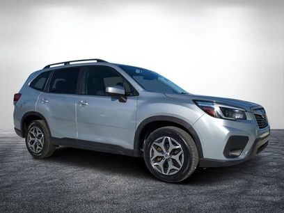 Used 2021 Subaru Forester Premium