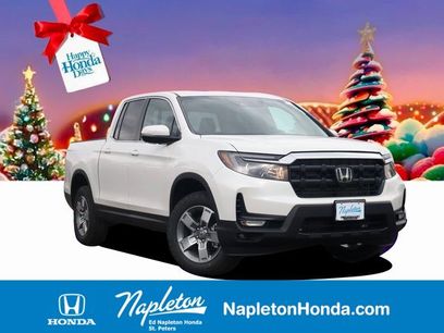 New 2026 Honda Ridgeline RTL