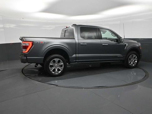 Used 2022 Ford F150 Platinum w/ Equipment Group 701A High AWD/4WD image 9