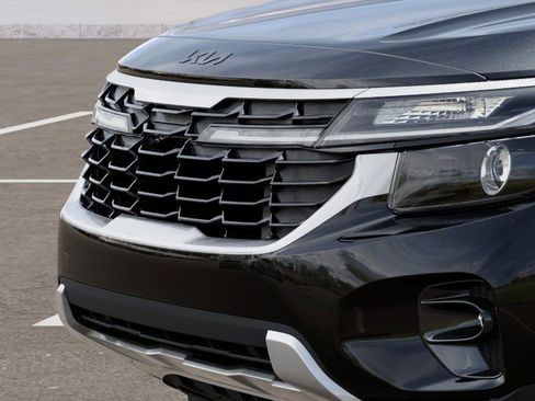 New 2025 Kia Seltos EX image 12