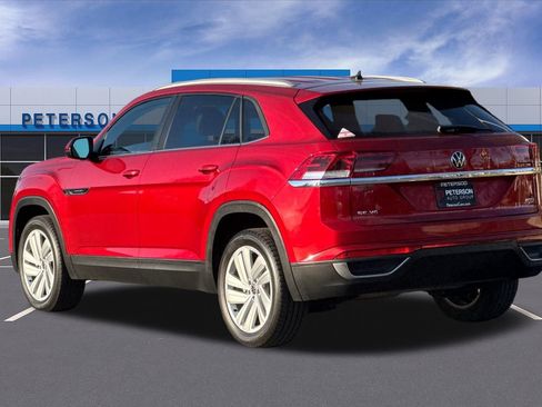 Used 2020 Volkswagen Atlas Cross Sport SE image 6