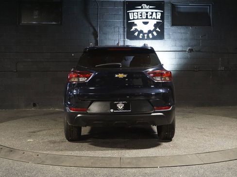 Used 2021 Chevrolet TrailBlazer LT image 4