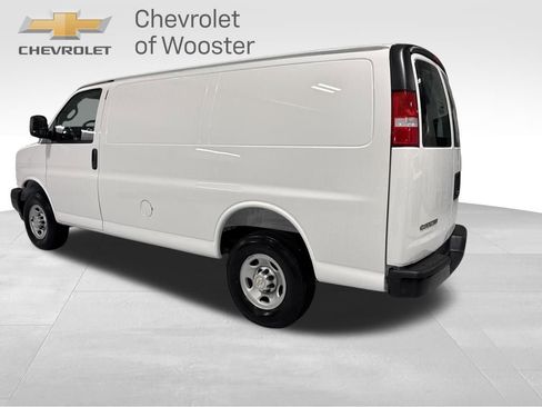 New 2025 Chevrolet Express 2500 w/ Driver Convenience Package image 4