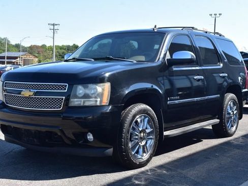 Used 2009 Chevrolet Tahoe LTZ AWD/4WD image 15
