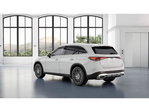 New 2026 Mercedes-Benz GLC 300 4MATIC image 29
