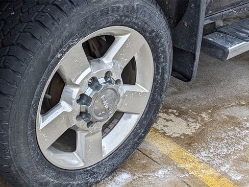 Used 2016 GMC Sierra 2500 SLT image 10